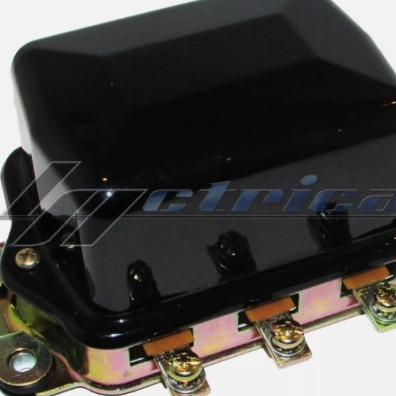 1102653 , 1102656 ExternAl VoltAge RegulAtor 6 Volt A CIRCUIT for Chevrolet 1102653 , 1102656 ExternAl VoltAge RegulAtor 6 Volt A CIRCUIT for Chevrolet