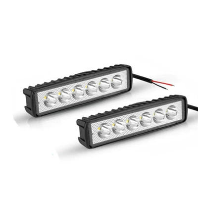 modified light strip light, İşçi projektorları - 12v-plastic-light