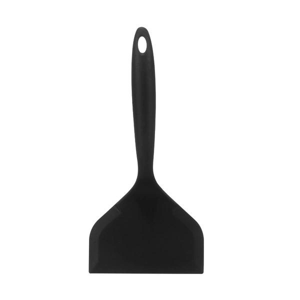 Solid black