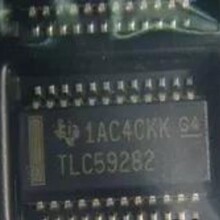 TLC59282DBQR TLC59282 16ͨ��LED����оƬ ��ƬSSOP24