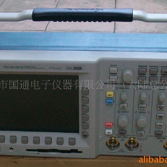 ~！新到货美国泰克TDS3012B示波器特价处理