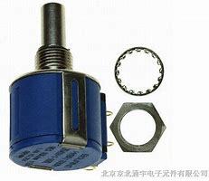 3541H-135-503/503   BOURNS  50K欧10圈双联10%直径22.23MM/L;20