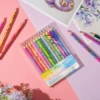 Подарочная серия треугольных цветных карандашей