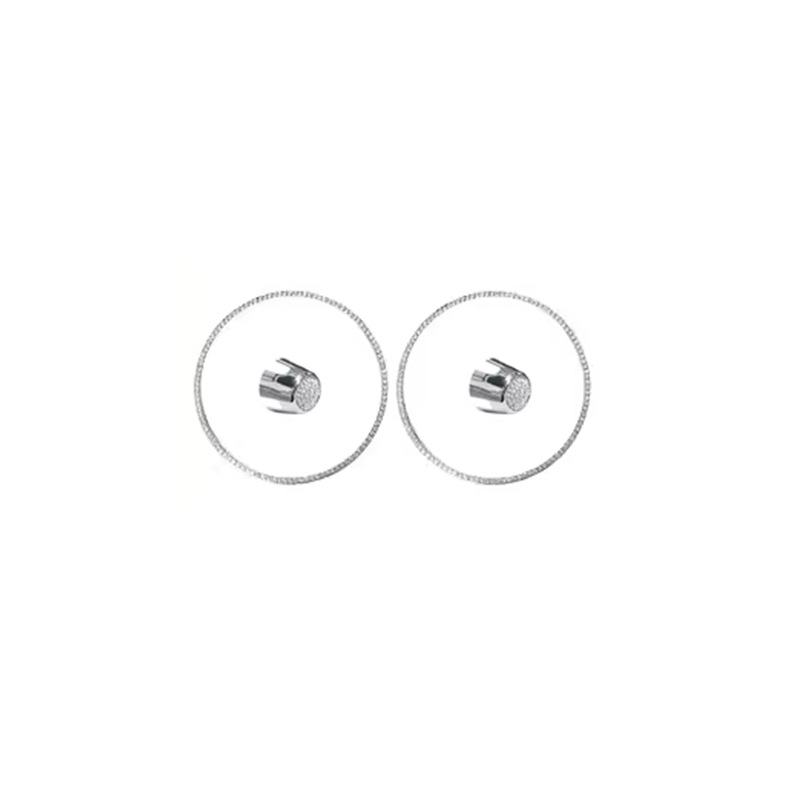 Wuling Bingo Pro Air Vent Decoration Alloy Rhinestone Sticker Air Vent Button Modification Rhinestone Interior Accessories