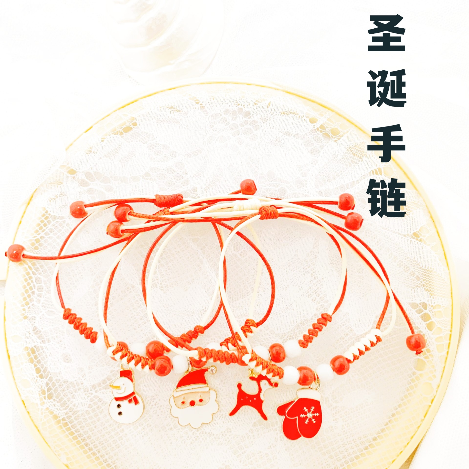 크리스마스 눈사람