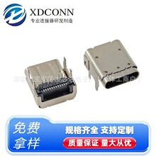 24P�|��3.4ĸ�� USB Type-C ����DIP+SMTǰ����N �p�⚤�_��4.0