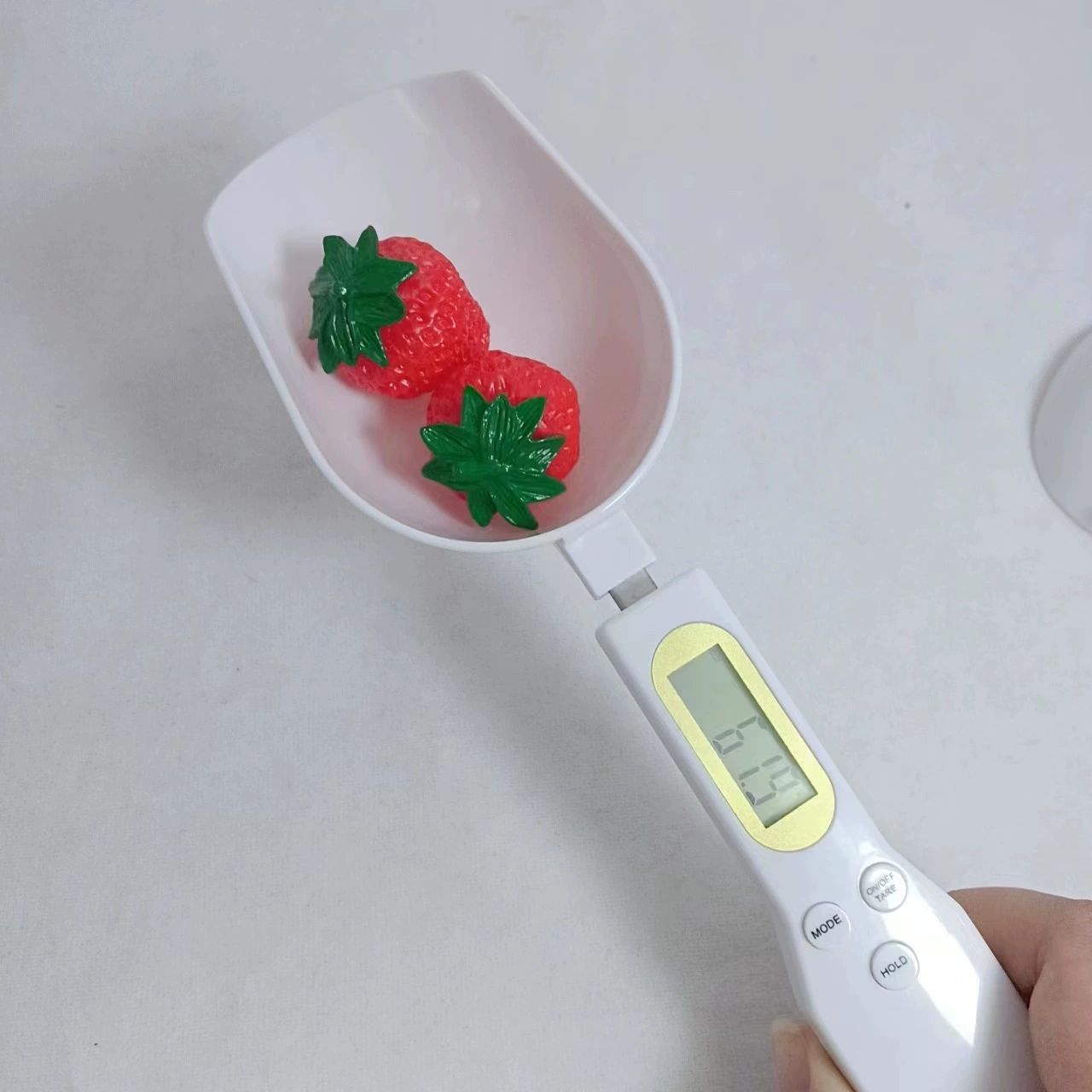 Внешняя торговля специальные электронные двойные весы ложкой небольшие мерные весы ложкой бытовые весы для сухого молока для кошек и собак электронные весы грамм весы