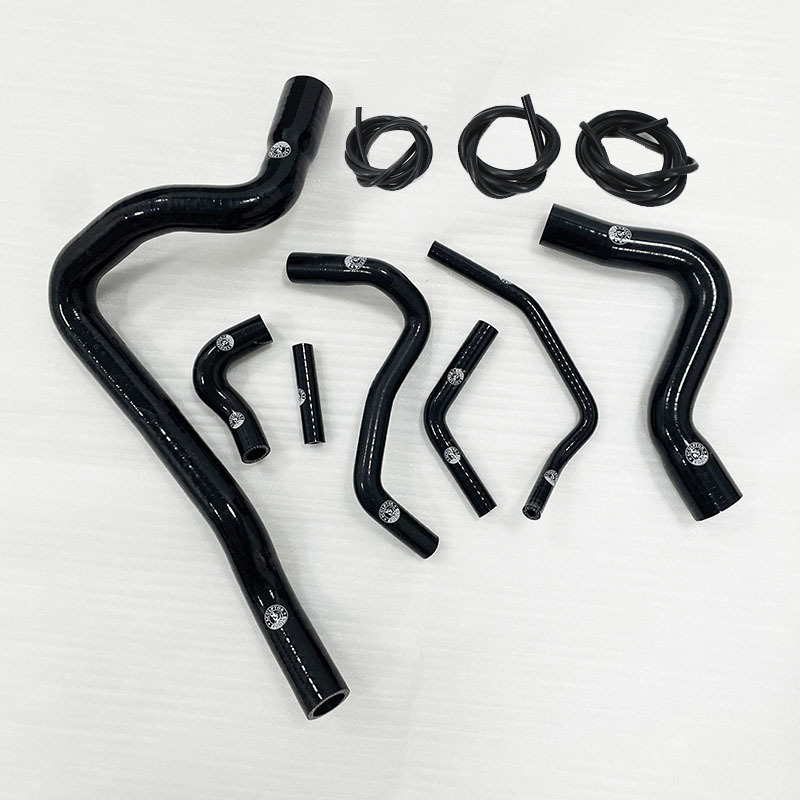 Suitable for Volvo 850 T-5 T-5R Silicone Radiator Hose Kit 93-97 S70/V70 T5 2