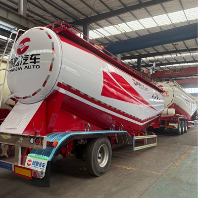 Medium-Density Powder Material Transport – Betonqarışdıran maşınlar
