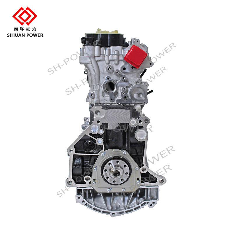 EA888 Lingdu Magotan 1.8T CUF Engine Factory Wholesale Supply