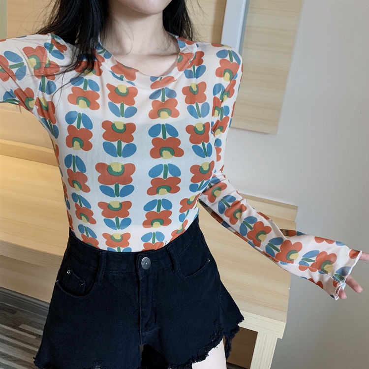 CoolMesh Sunproof Base Blouse