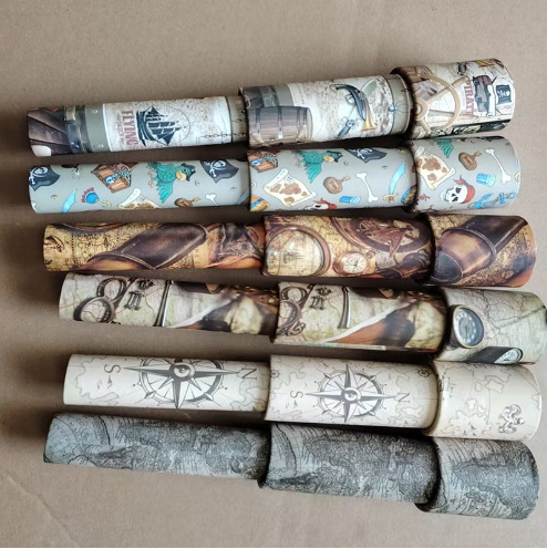 工場直販万華鏡子供ギフト知育玩具紙クラシック万華鏡屋台ホット販売子供のおもちゃ|undefined