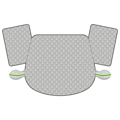 Umbrella, Sun Protection and Heat | Car snow shield
