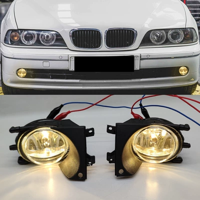 99-04 5 SEriEs E39 Front: Fog lamp