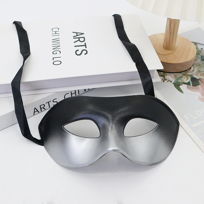 Ventas transfronterizas de flores laterales máscaras de media cara máscaras de maquillaje de baile máscaras de pareja máscaras de fiesta máscaras de ojos decoracionales sexy