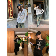 �uһ�¿�2025����ʮ�ּ�ӡ��΢͸�L��T��Ů���ɷ�������Ům11218