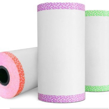 57*30*1 팩 [보라색 녹색 가장자리]]