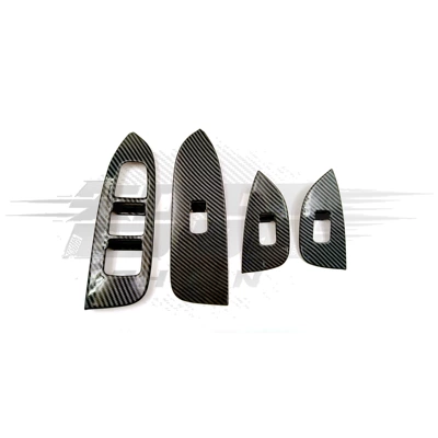 Modification Special Central Control Water | Car interior film - tank-300-lift-panel-4-piece-set