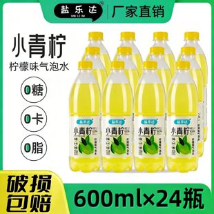 �}���_С����ζ��ˮ600ml*24ƿ�b����ζ����ˮ̼�����-������]