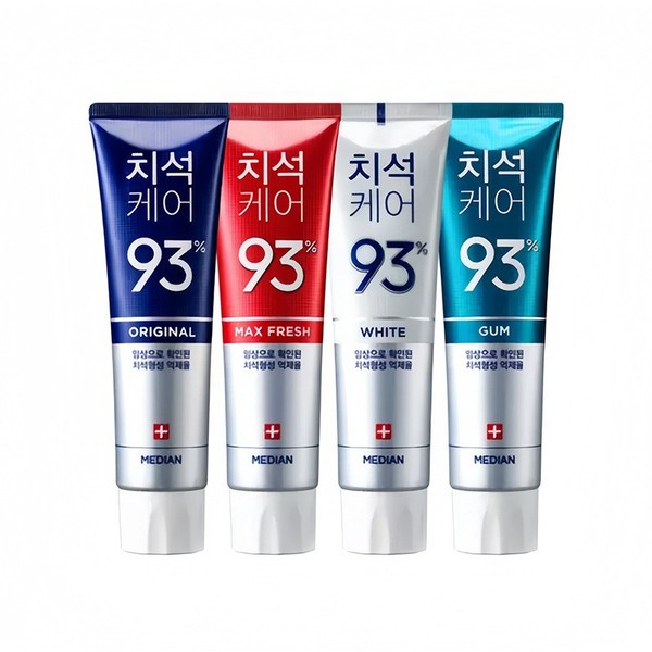 South Korea 93 toothpaste McGrady Anti -toothpaste Dental Preaming…