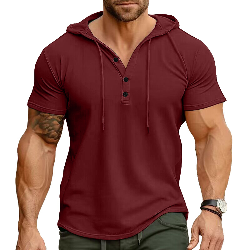 Wine red / S
