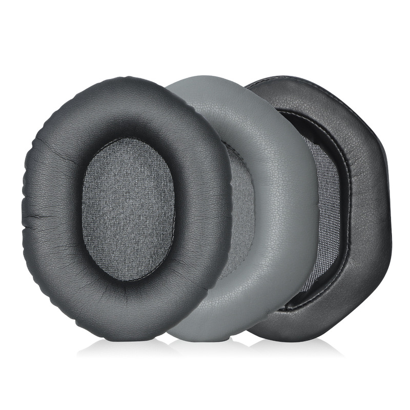 Suitable for V-Moda Crossfade M100 Headphone Sponge Cover Lp2 Lp Dj Protective Cover in Inner Diameter Ear Pads