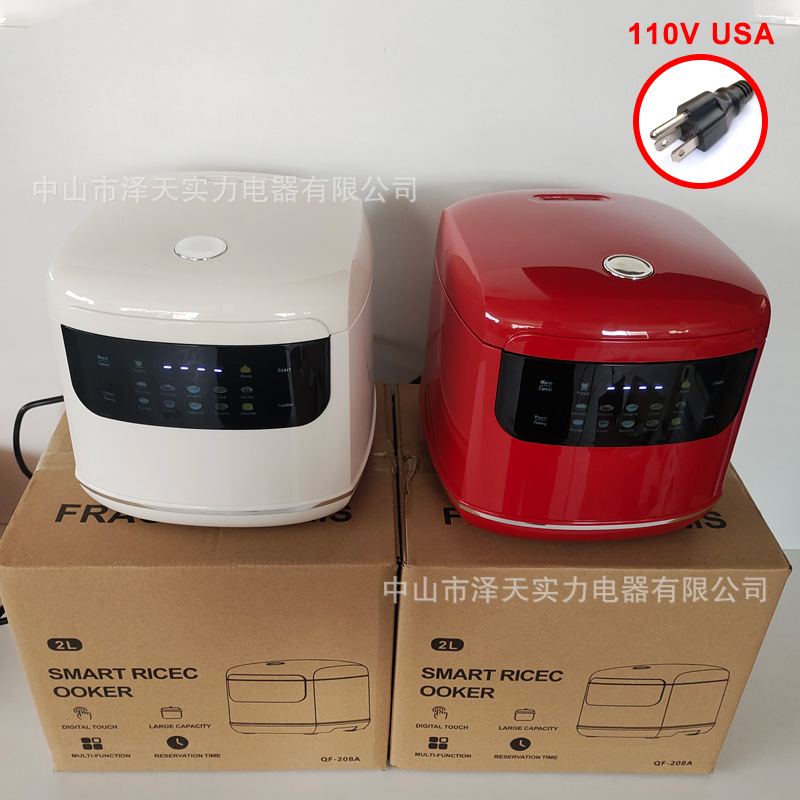 110V 미국 규격 2L 밥솥(미국)