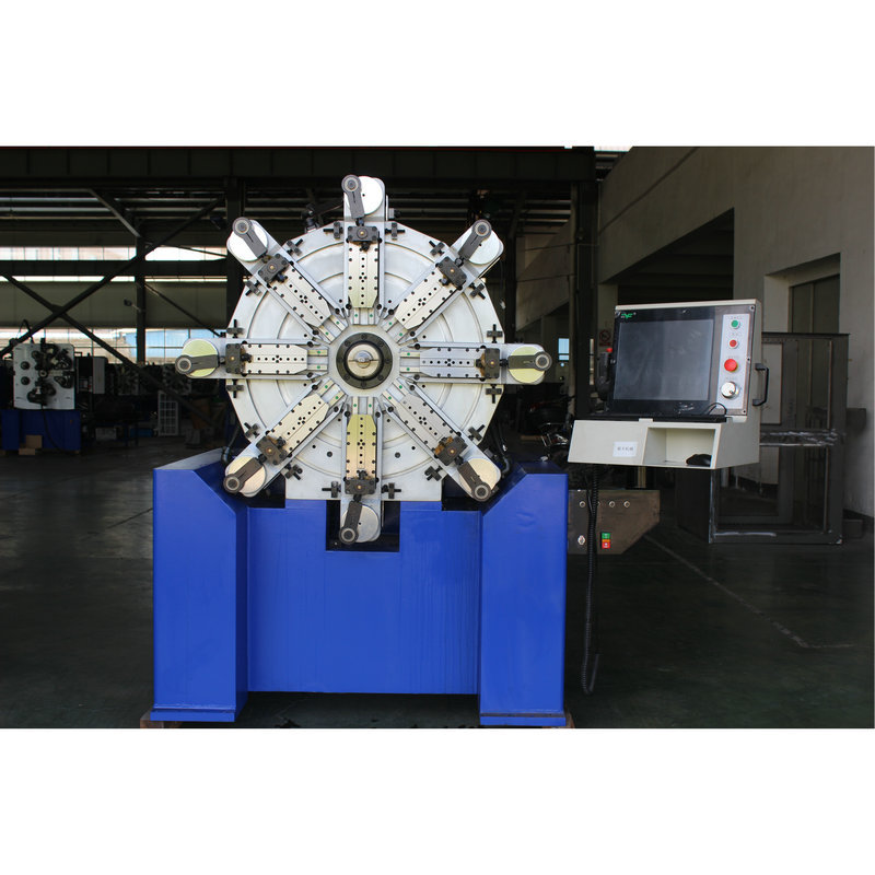 Customizable Spring Machine Without Camshaft Spring Machine Metal Forming Machine Fully Automatic Wire Forming Equipment