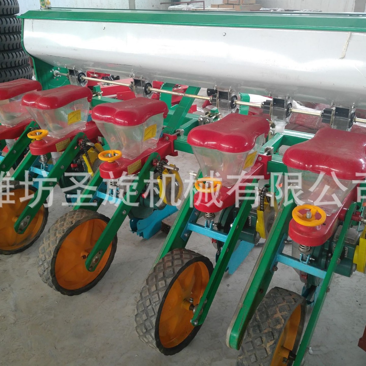 玉米播种机 农业种植机械 大豆种植机 5行玉米播种机 农业机械