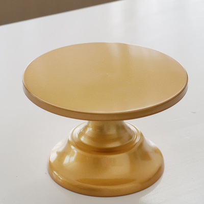 Decoración de mesa de postre bandeja de pies altos bandeja de pastel negro bandeja de frutas bandeja de bocadillos bandeja de pastel de hierro fundido propósitos de boda