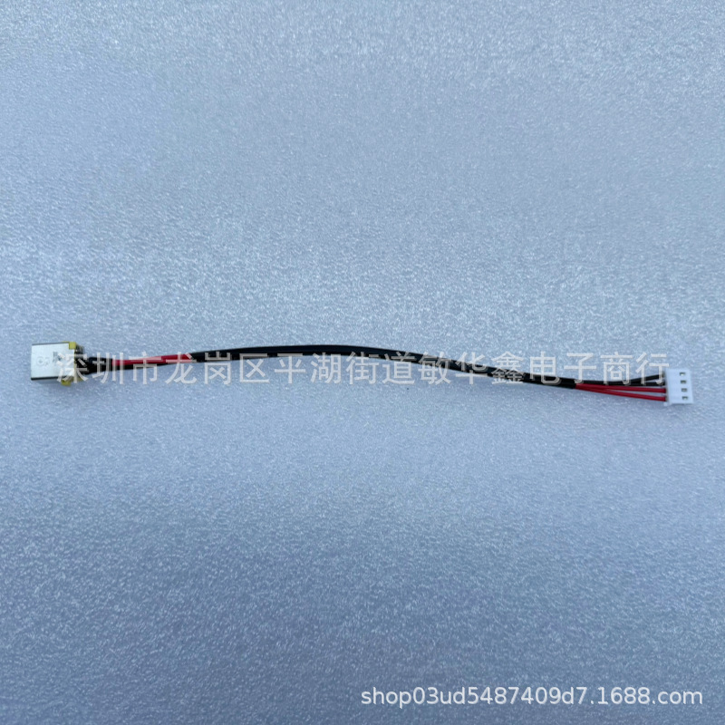 Acer Aspire E5-522 552 532 574 E5-573G DC Charging Port Power Interface Head