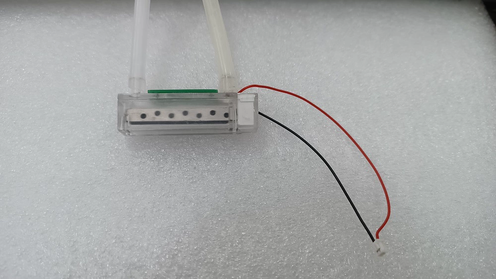Antibacterial module, accessories