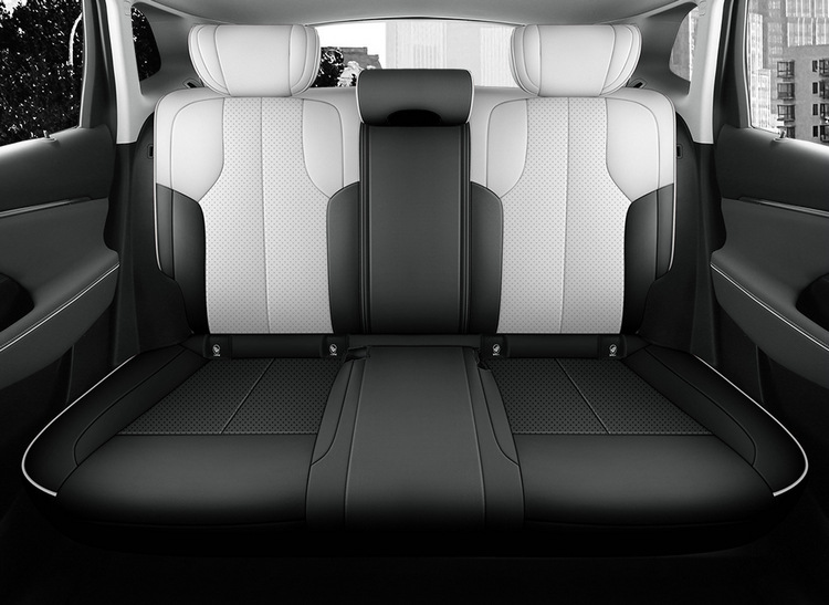 Buick E5 Seat Cover Full Coverage Leather Car Seat Cushion