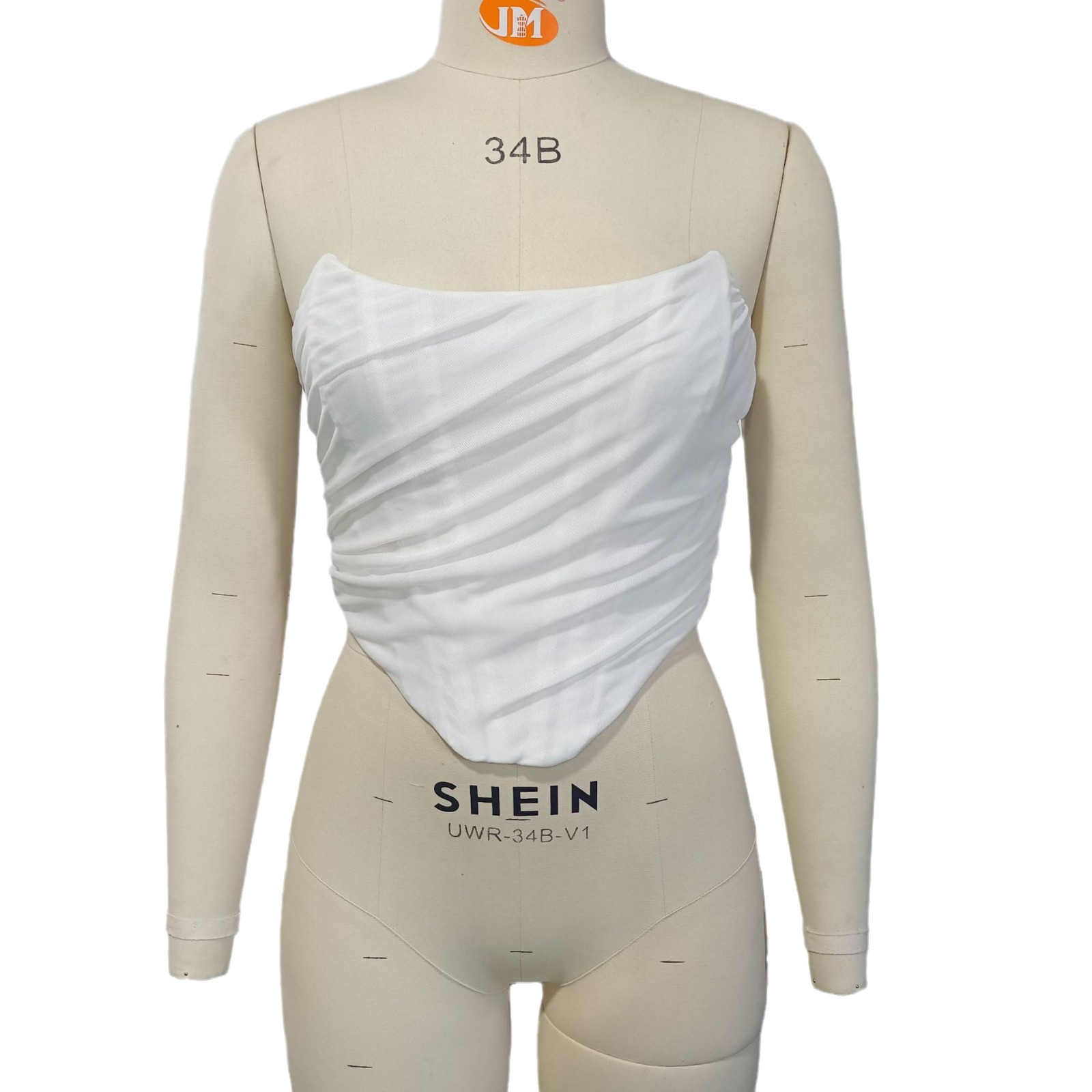 Europa y América del corsé color sólido Fishbone corsé moda ropa de las mujeres cintura sello sexy malla cremallera cuerpo conformación superior