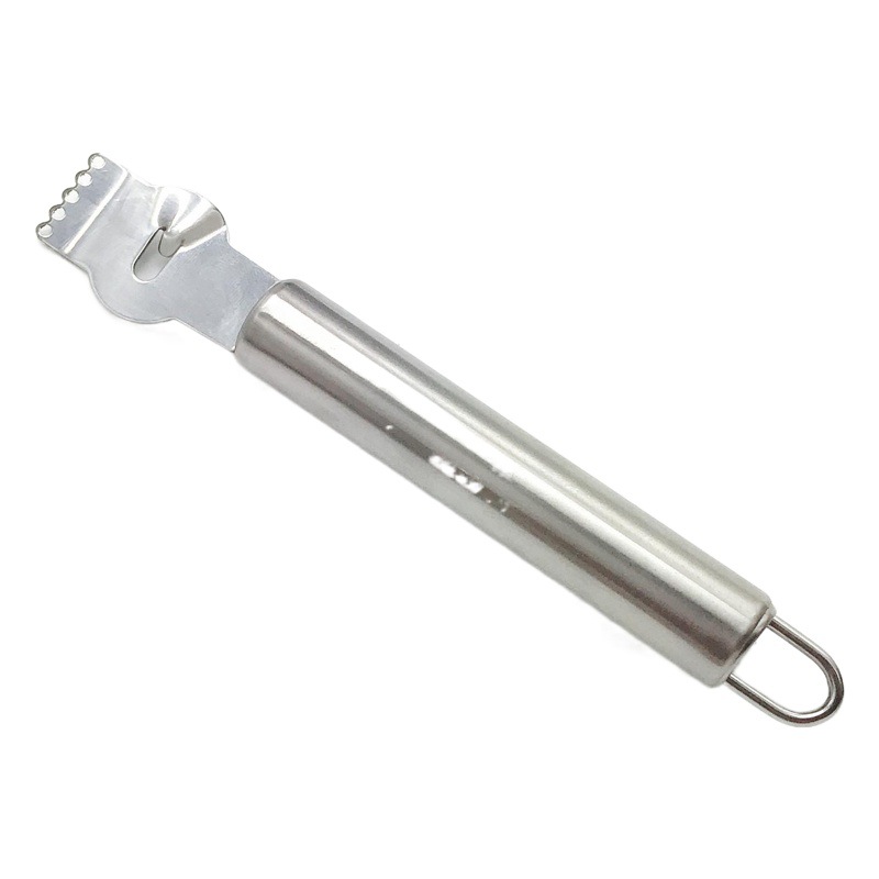 Kitchen gadget stainless steel lemon orange peeler lemon grapefruit peeler fruit peeler