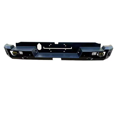 Other Car Modifications – for Byd Shark6 Modified Vehicle - shark-bydshark-competitive-rear-bumper