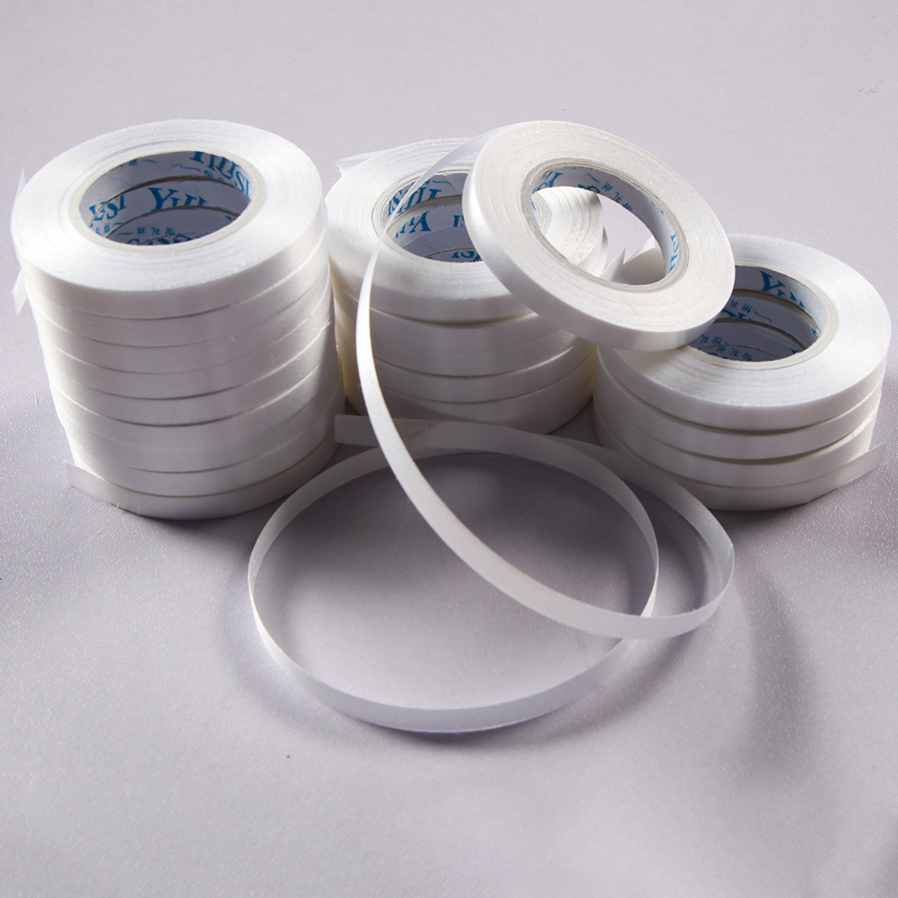 White Ribbon 10 m (5 balls can be tied)