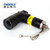 Delo 200A American style Arrester Cable American style touch Shield high pressure Cable Joint