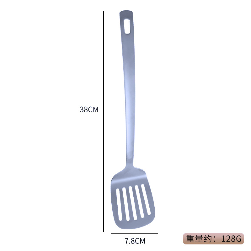 사각형 손잡이가있는 단일 구멍 누출 삽