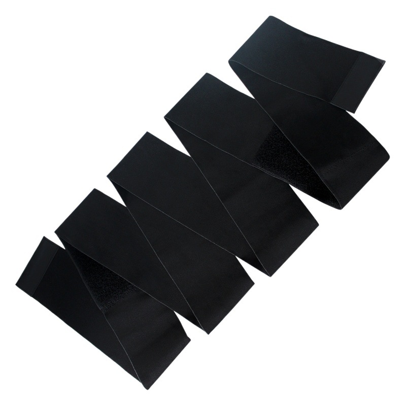 Amazon barriga delgada cintura corsé pecho vientre cinturón adelgazamiento fitness danza yoga cintura vendaje