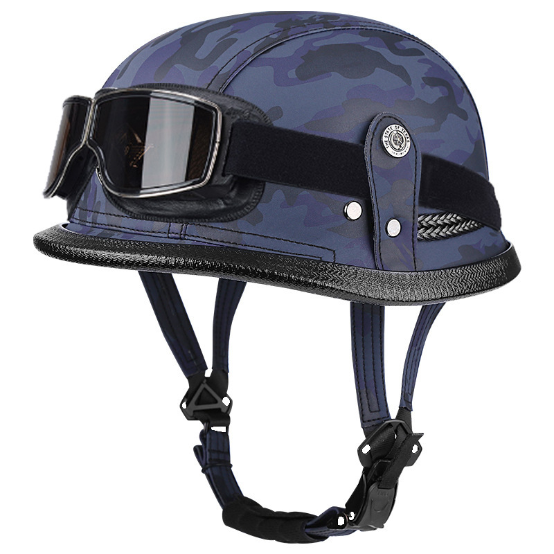 블루 위장 + 프린스 미러