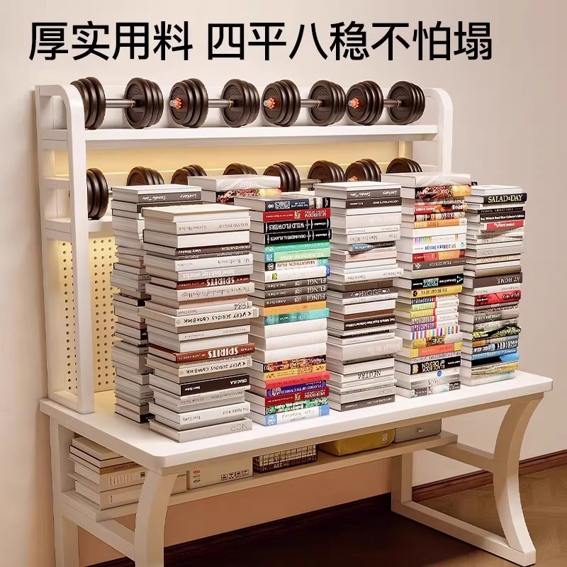 Mesa DIY mesa hecha a mano mesa de trabajo de dormitorio casero gabinete de almacenamiento de cabello de lana mesa de trabajo simple