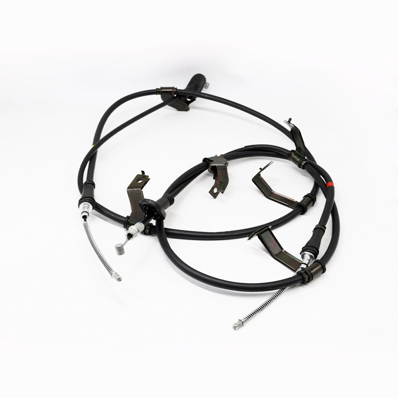 597602E500 597702E500 is suitable for the parking brake cable of 2004-2010 Hyundai Tucson
