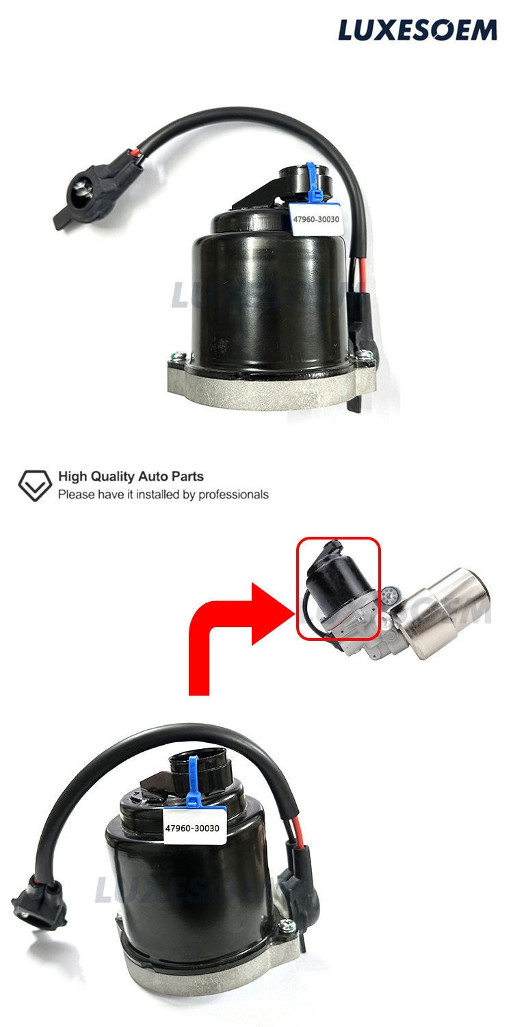 Suitable for Toyota Lexus Gx470 Lx470 Abs Brake Booster Pump Motor 47960-30030
