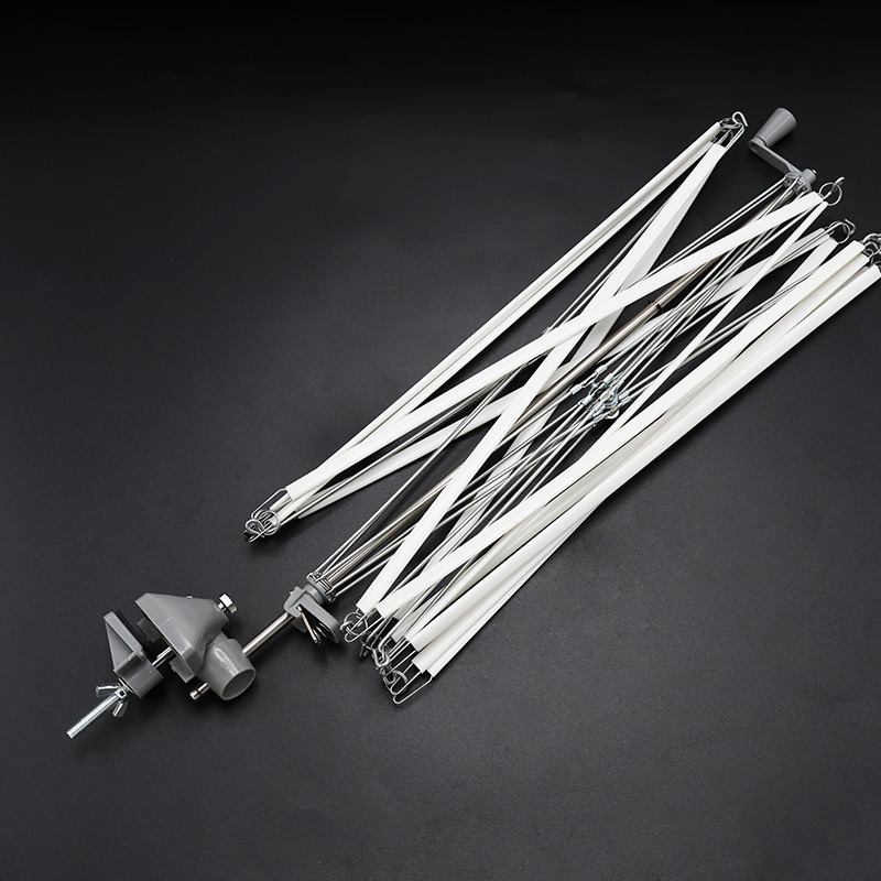 Herramienta de tejido, bobinado de soporte de paraguas, soporte de paraguas, soporte de marco de paraguas, máquina de bobinado, agitador de hilo de lana, paraguas a juego