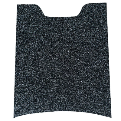 For Wuyang Honda U-GO electric car UGO battery car pedal mat WH1200DT-D waterproof silk ring foot mat (Electric vehicle foot mat) - black-silk-hoop-floor-mats