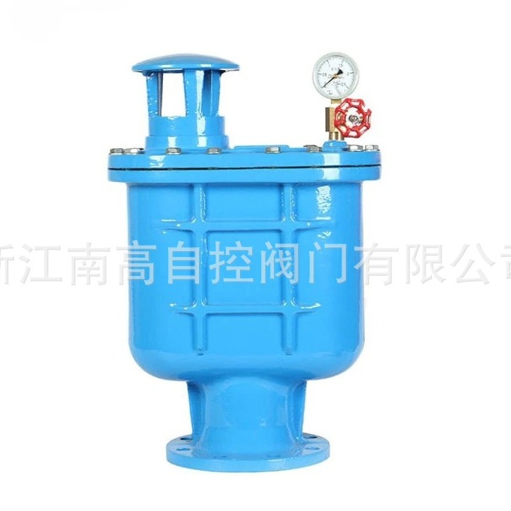 CARX复合式排气阀 高速排气阀 复合铸钢排气阀 CARX-16C