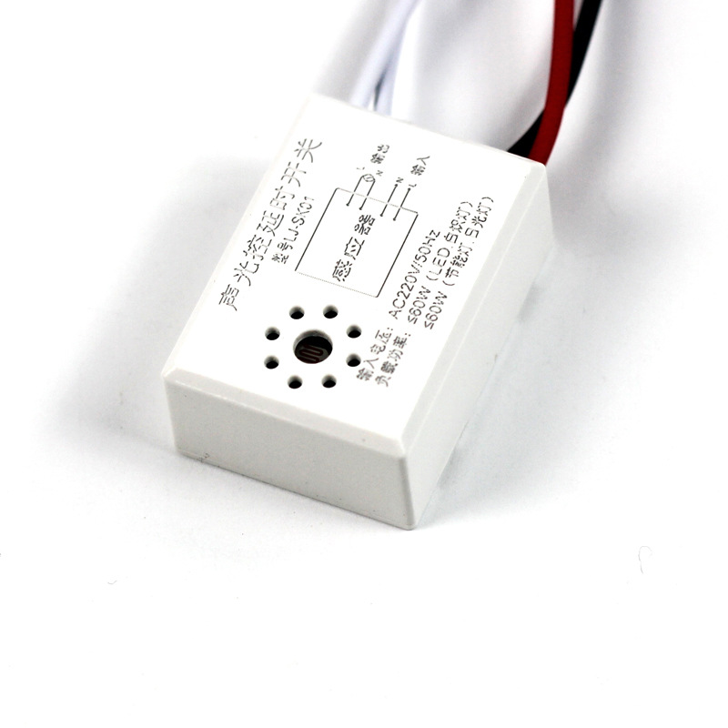 AC220V акустооптический регулятор