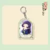 Yaowu girl keychain-13