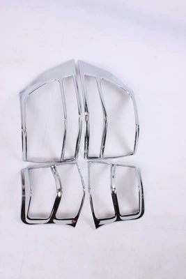 Tank Cap, Rearview Mirror Cover, Other Automotive Exterior Supplies - 10-types-of-taillight-covers